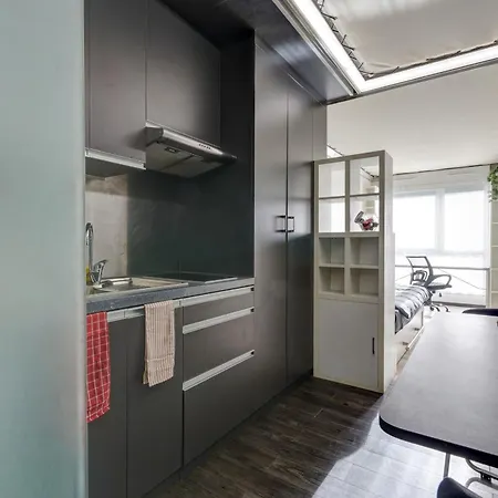 Lägenhet 53 - Le Lokup - Wifi - Proche Tram *