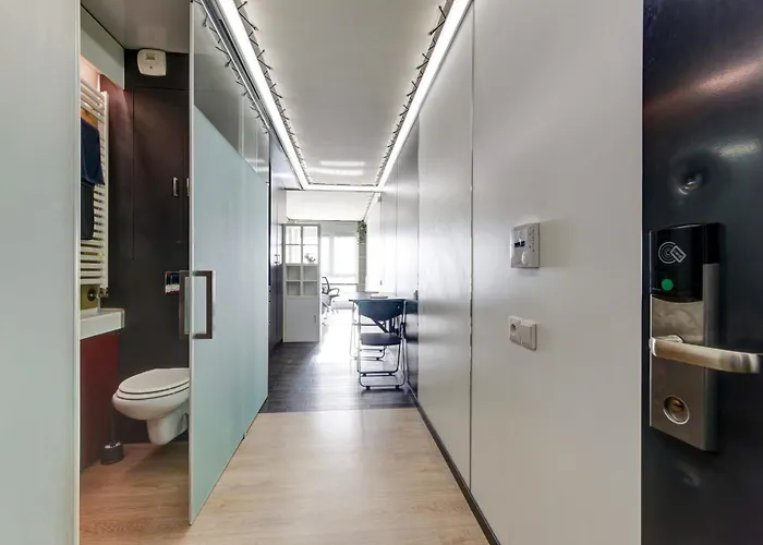 Lägenhet 53 - Le Lokup - Wifi - Proche Tram *