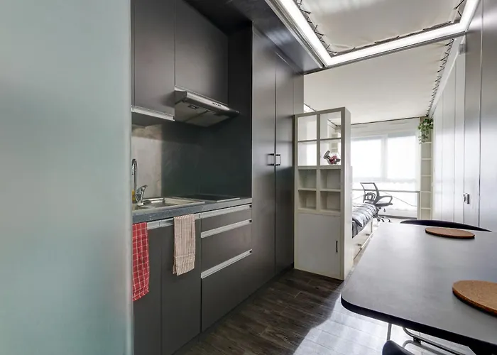 Lägenhet 53 - Le Lokup - Wifi - Proche Tram *