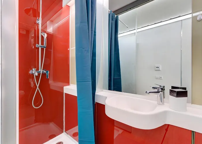 Lägenhet 53 - Le Lokup - Wifi - Proche Tram Reims