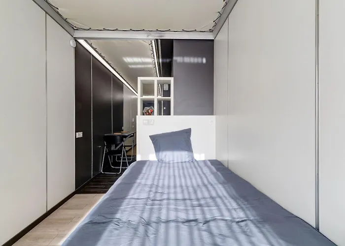 53 - Le Lokup - Wifi - Proche Tram Lägenhet Reims