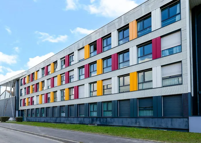 Lägenhet 53 - Le Lokup - Wifi - Proche Tram *