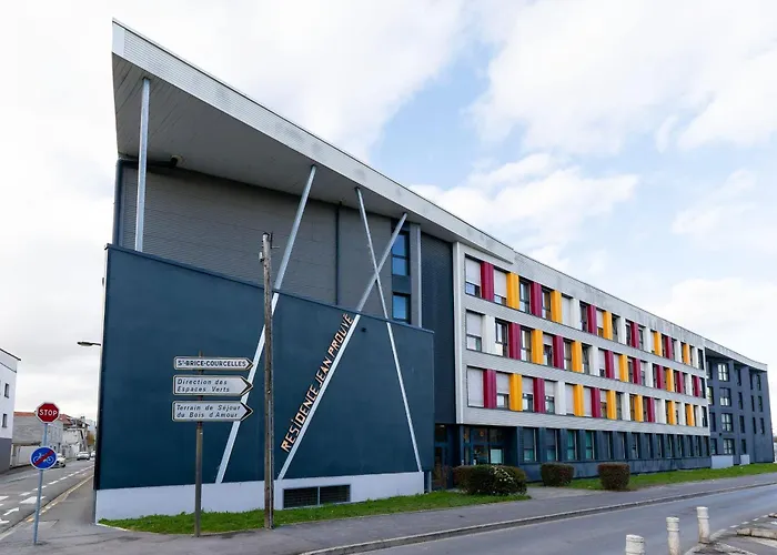 53 - Le Lokup - Wifi - Proche Tram Reims