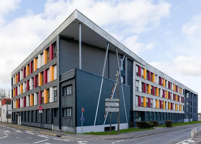 Lägenhet 53 - Le Lokup - Wifi - Proche Tram Reims