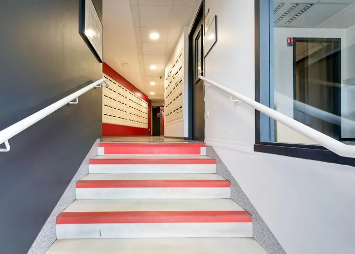 Lägenhet 53 - Le Lokup - Wifi - Proche Tram