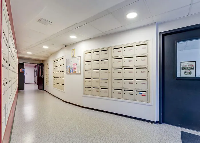 Lägenhet 53 - Le Lokup - Wifi - Proche Tram Reims