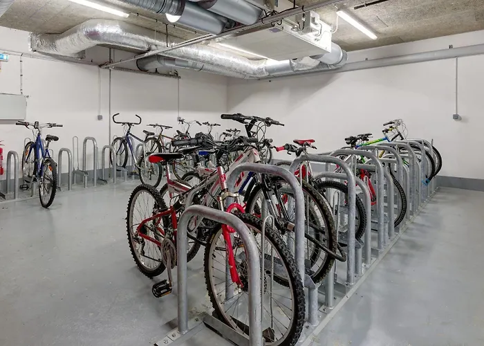 53 - Le Lokup - Wifi - Proche Tram Lägenhet *